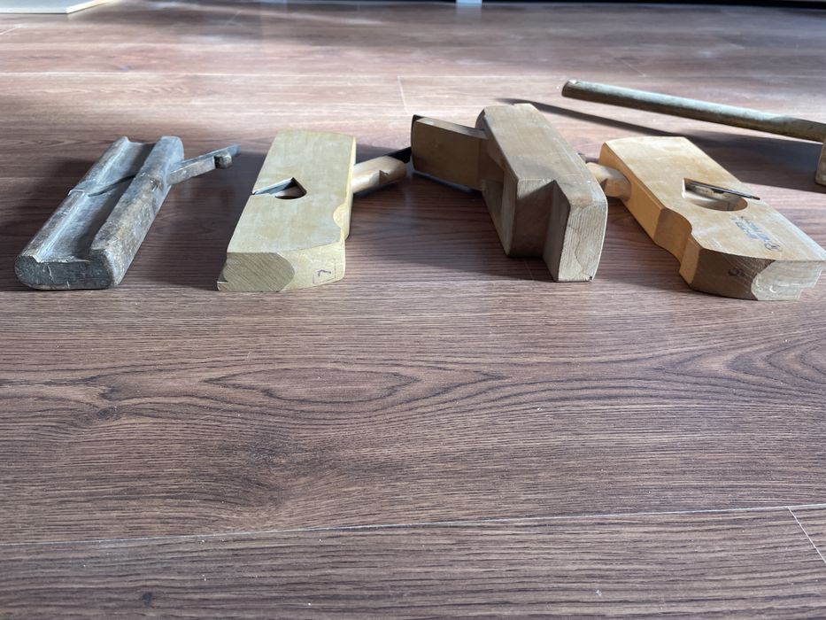 рубанок-фуганок