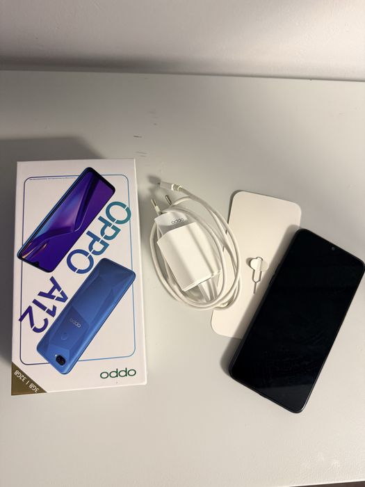 Телефон продается OPPO A12