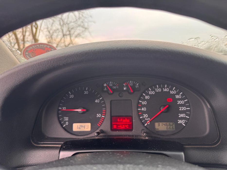 Vand/Eladó Volkswagen Passat B5