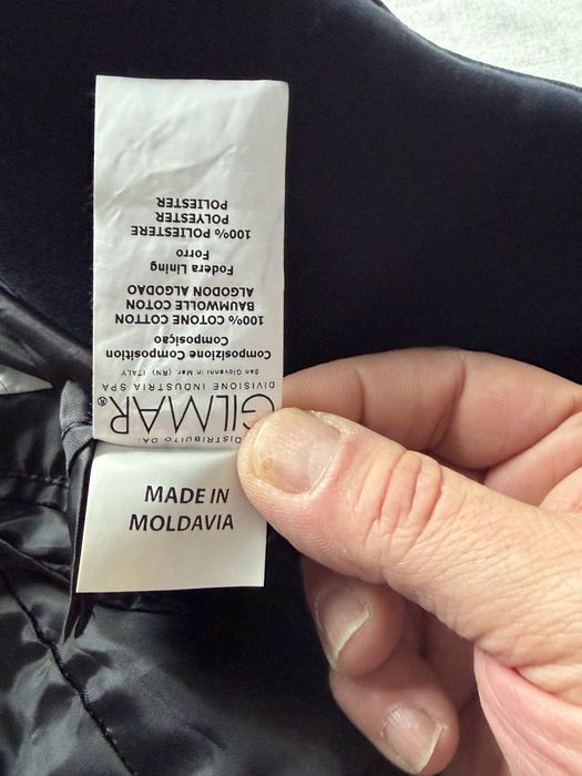 Iceberg,sacou casual pt.bărbați,măr.M