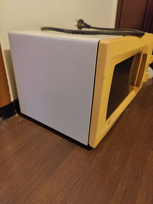 Cuptor cu microunde LG foarte ieftin