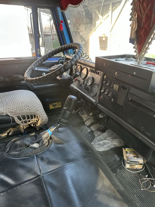 Камаз водовоз 9 куб