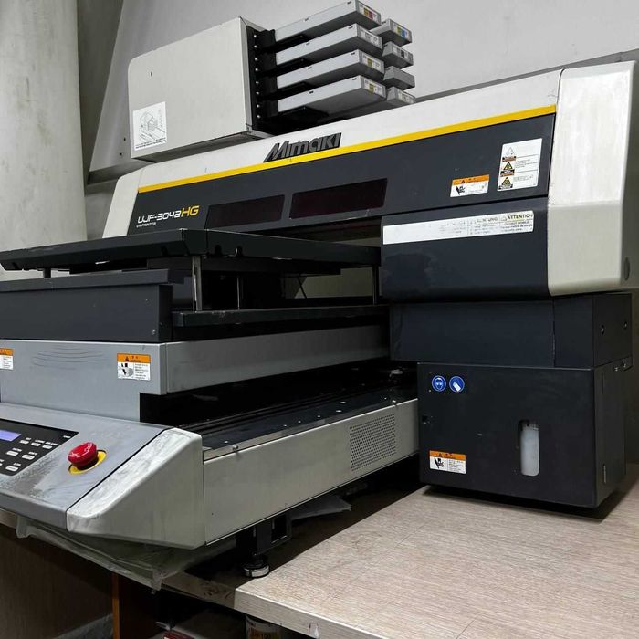Продам УФ плоттер Mimaki UJF-3042 HG