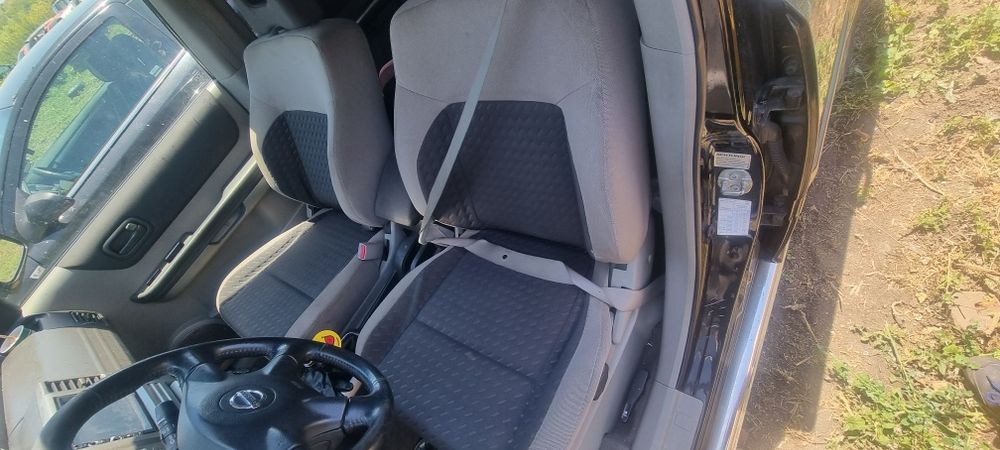 Nissan x-trail на части 2.2