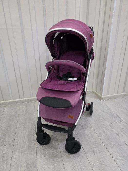 Bair детская коляска чемодан