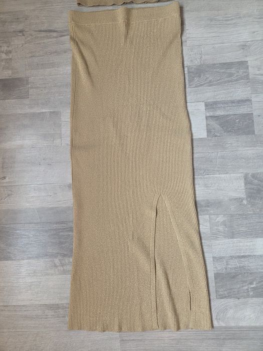 Дамски златист комплект Zara