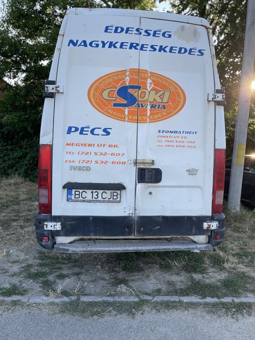 Vand iveco dayli