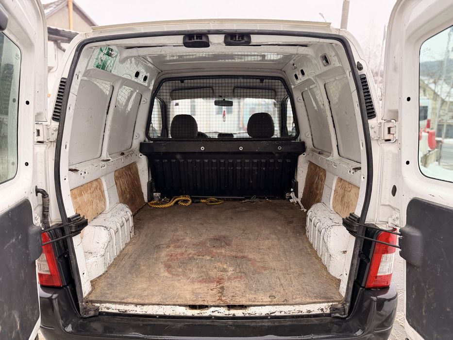 Citroen berlingo 1.6 diesel TVA inclus Duba aututilitare