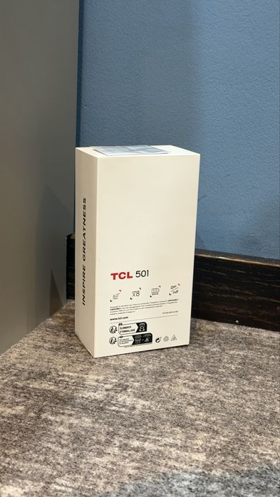 Telefon TCL 501 Nou, Nefolosit!!
