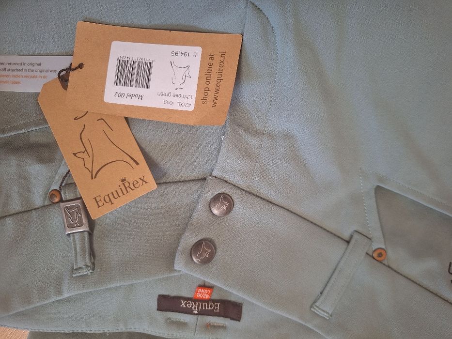 Дамски брич за езда Панталон за езда