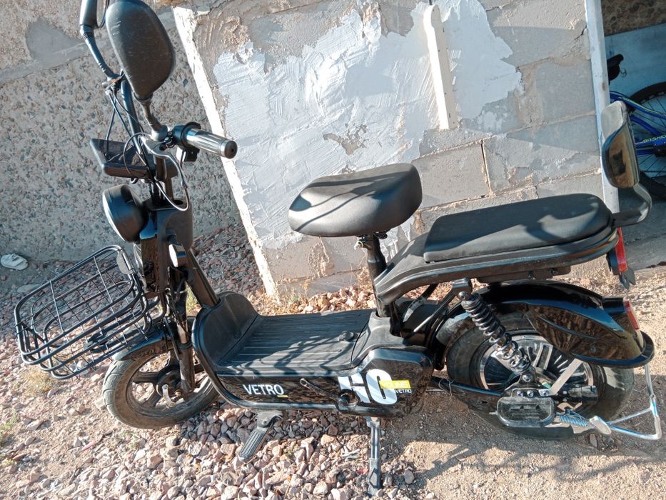 Продам электро скутер