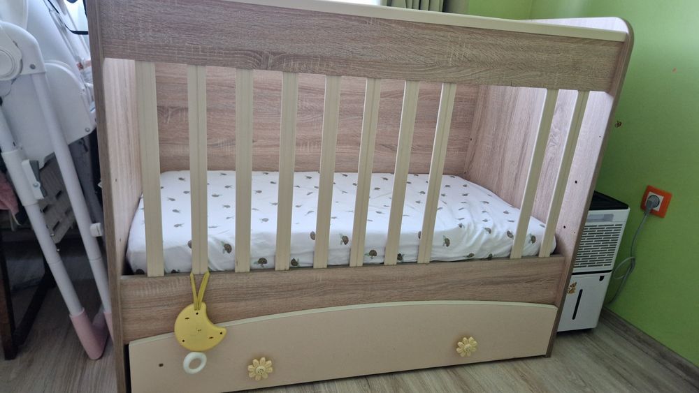 Бебешко креватче