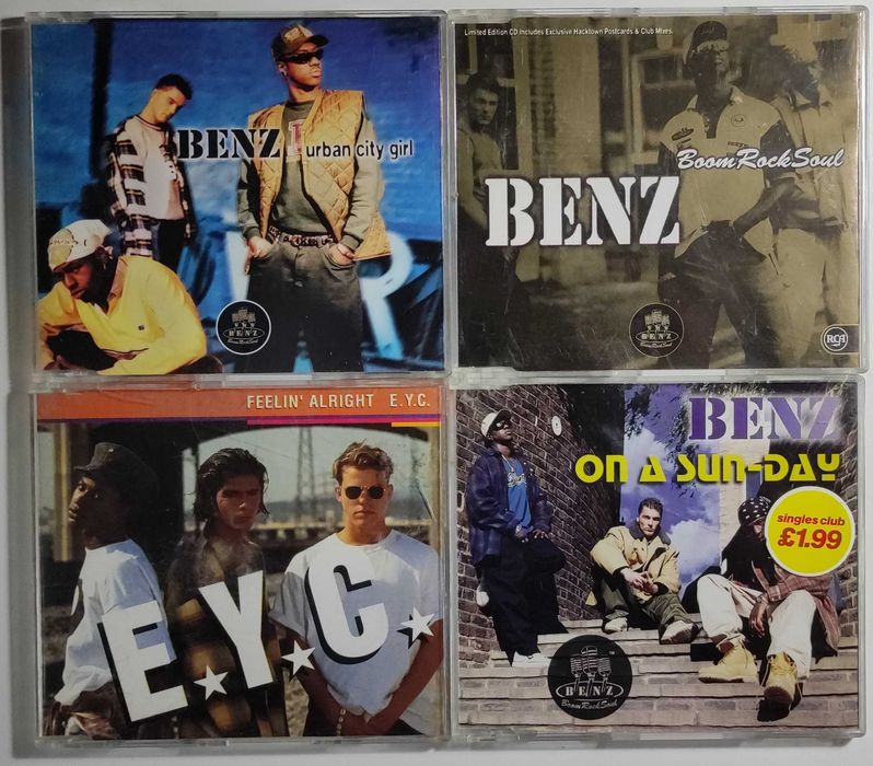 Deborah Cox, Babyface, Kelly Price, GoodFellaz, Changing Faces, SWV...