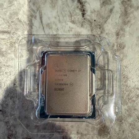 Продам i7 14700 B760M Asus
