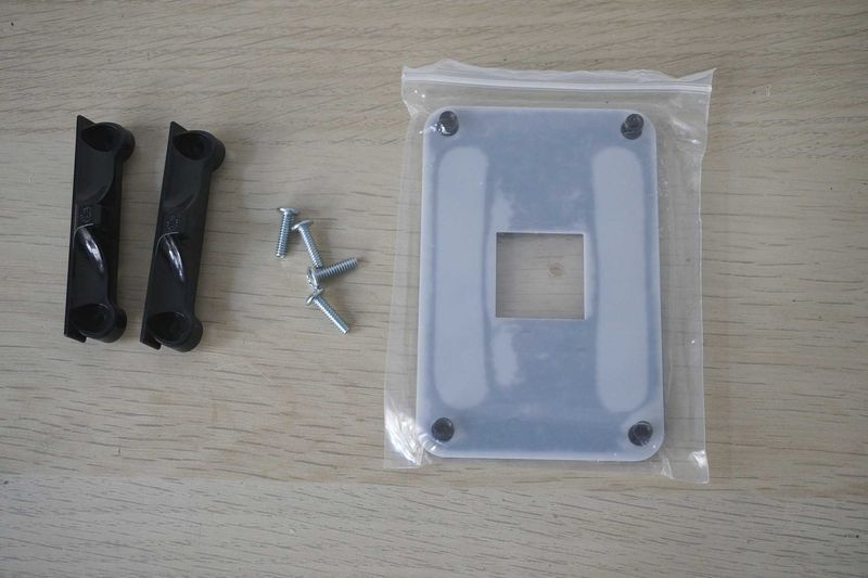 AM4 планка за охладител, AM4 bracket back plate  (вкл ДДС)