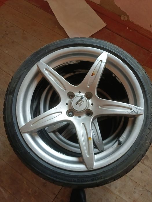 Диск сатылады R17