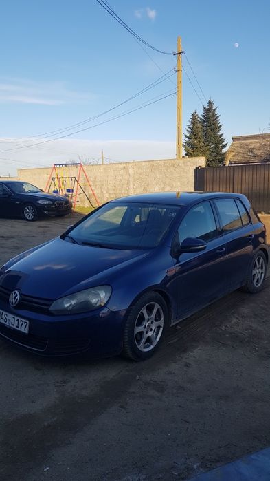 Golf 6 Recent adus