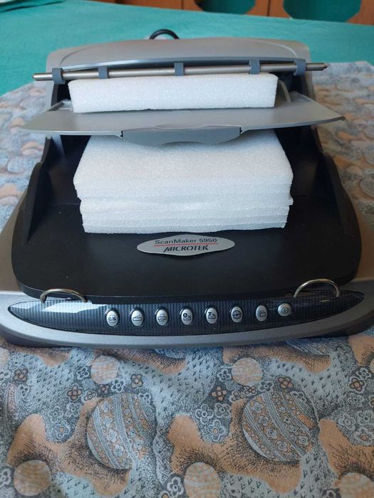 ScanMaker 59050 MICROTEK