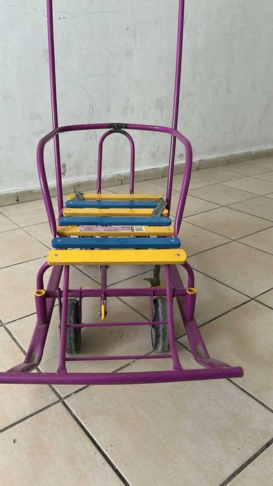 Балаларға арналған шана