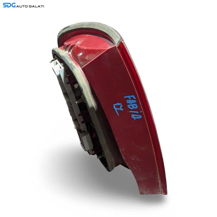 Stop Lampa Tripla Dreapta Skoda Fabia 1 Break Combi 2000 - 2007 Cod 6Y9945096, 6Y9945112 [LR3694]