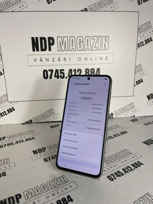 NDP Amanet NON-STOP Bld.Iuliu Maniu 69 SAMSUNG A56  (49688)