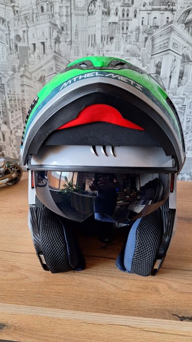 Каска MT Atom SV Adventure L