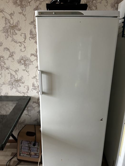 Морозильник вертикальный