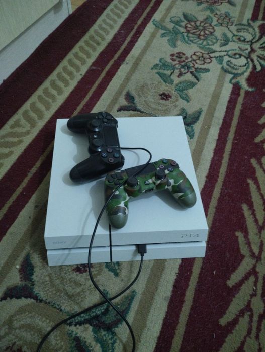 Пс 4 в хорошом состояние