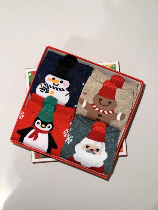 Новогодние подарки