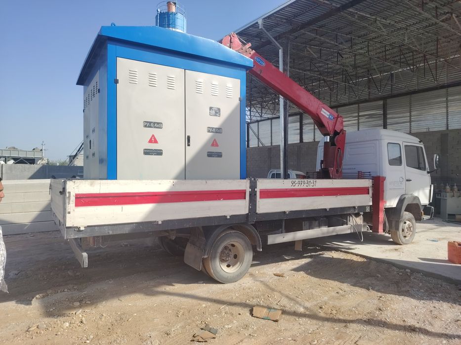 Трансформатор масляный герметичный
ОМП-1