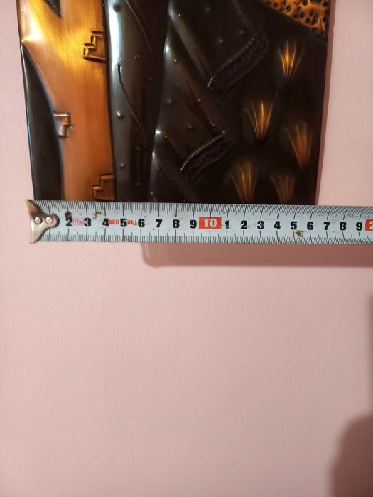 Продавам медно пано"Жената Мечта"