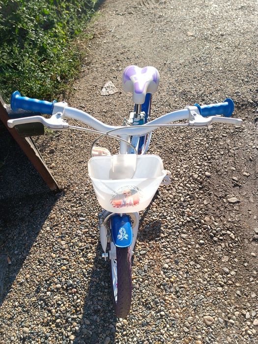 Vand bicicleta copii roti 16"