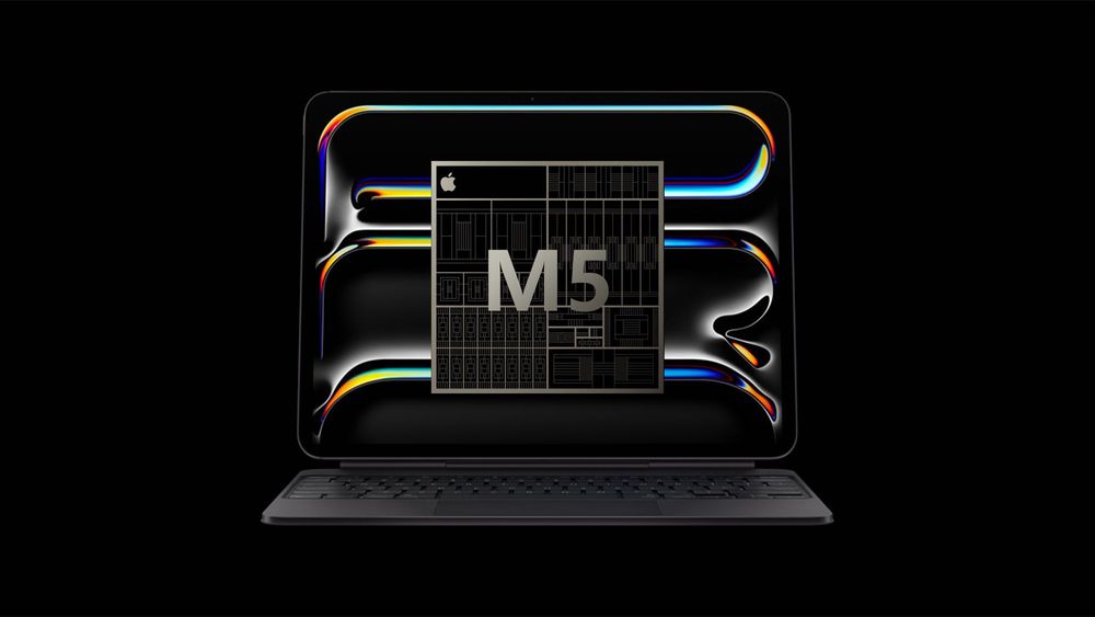 Apple iPad Pro M5 New 2026