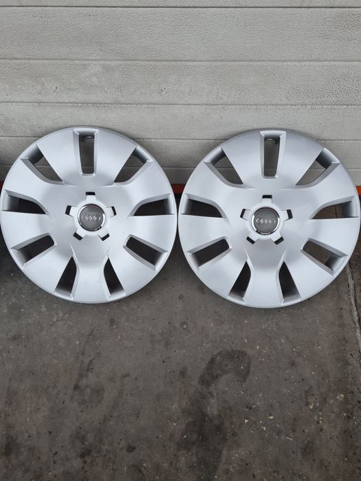 Оригинални тасове капаци за АУДИ AUDI 16 цола