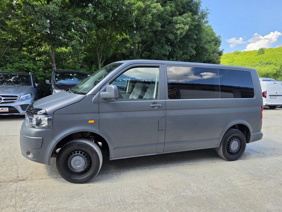 VOLKSWAGEN Transporter 2008 — imagine 2