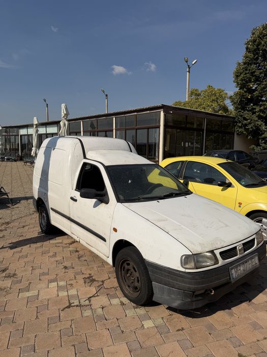 Seat Inca 1.9 SDi 2003 / Caddy Simian • OLX.ro