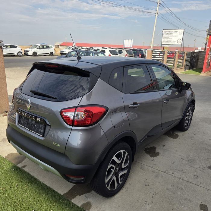 RENAULT Captur 2017 — imagine 3