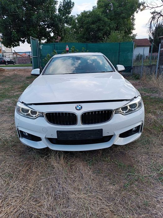 БМВ Ф32 435д На Части / BMW F32 435d На Части
