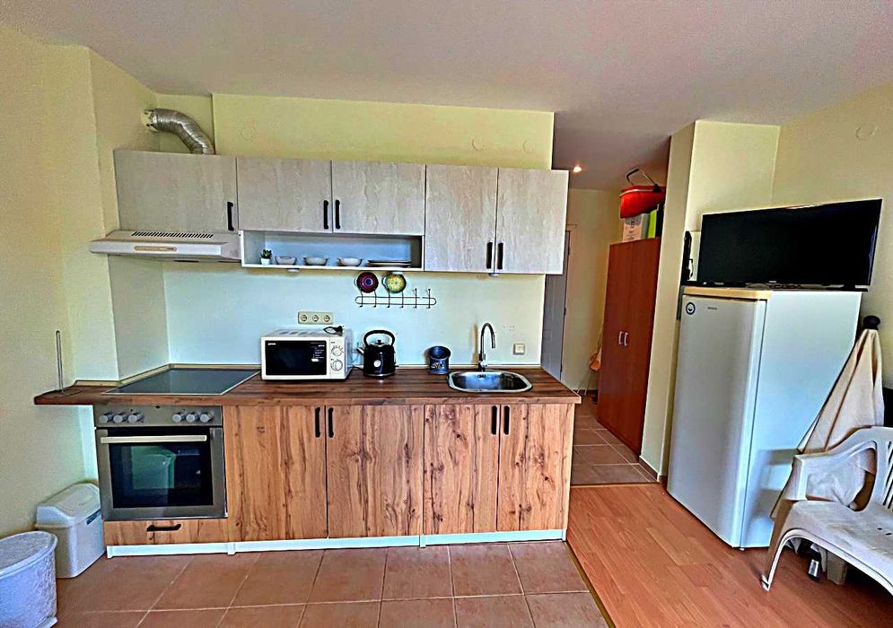 Продава се Едностаен апартамент в Свети Влас - 44 кв.м за 638 €/кв.м - Снимка #5
