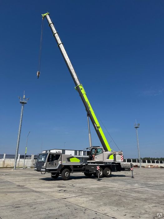 Автокран к5 25 т Zoomlion
