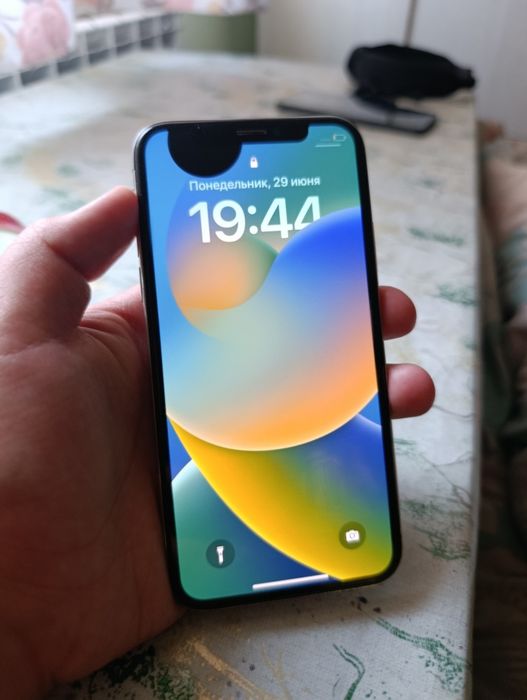 iphone x продам 256 GB