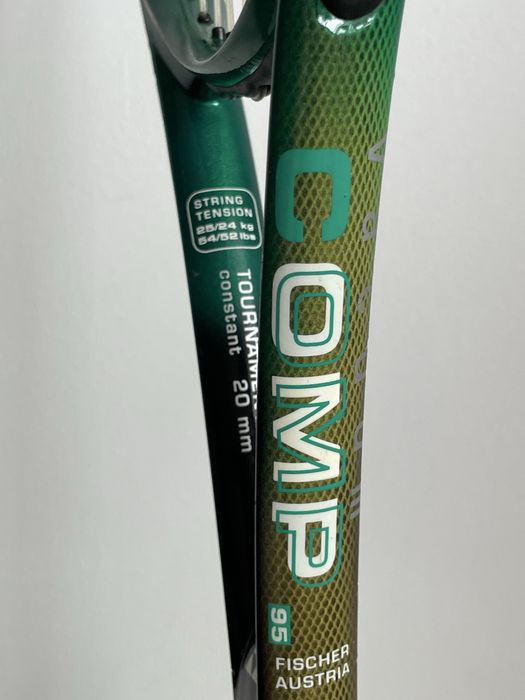 Racheta tenis fischer