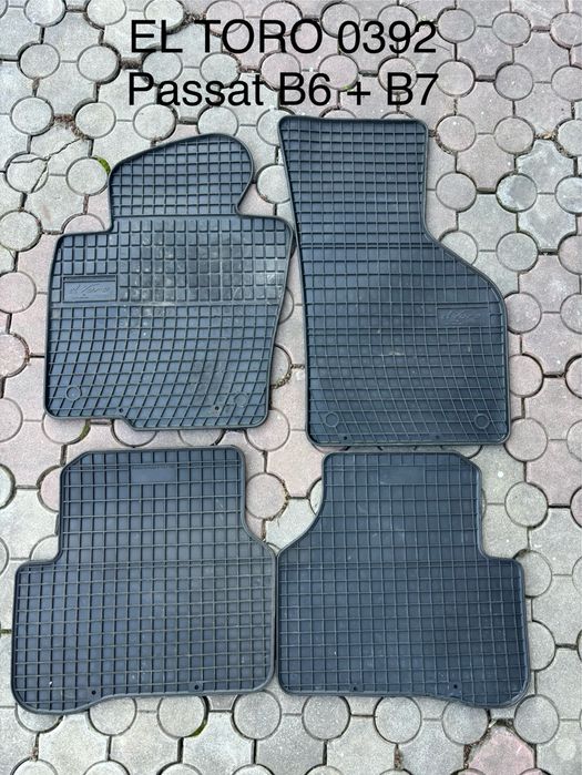 Presuri cauciuc si mocheta - originale si aftermarket