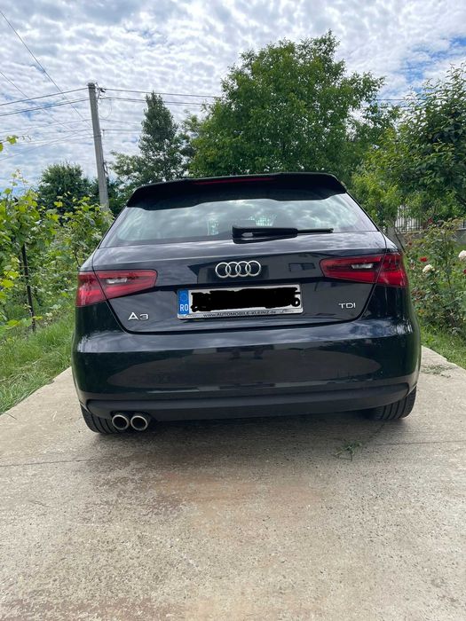 AUDI A3 2014 — imagine 4