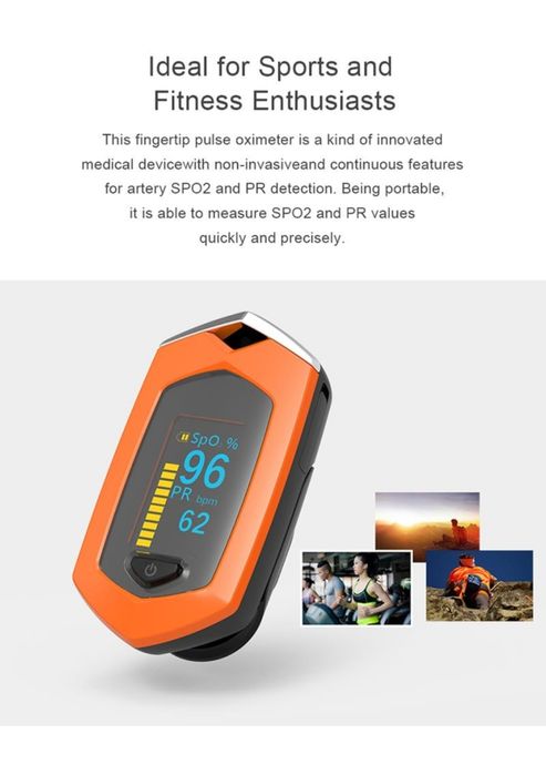 Продам пульсоксиметр