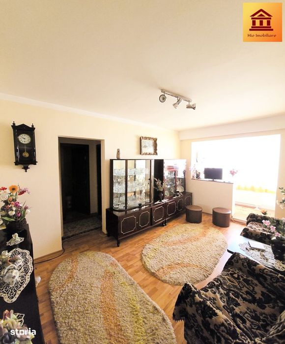 Apartament 2 camere, Zona Vlaicu ( centrala proprie )
