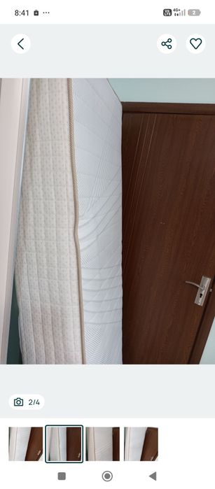 Матрак за детско легло