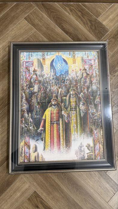 Продается новая картина от бренда Empire