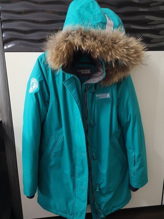Парка зимняя оригинал