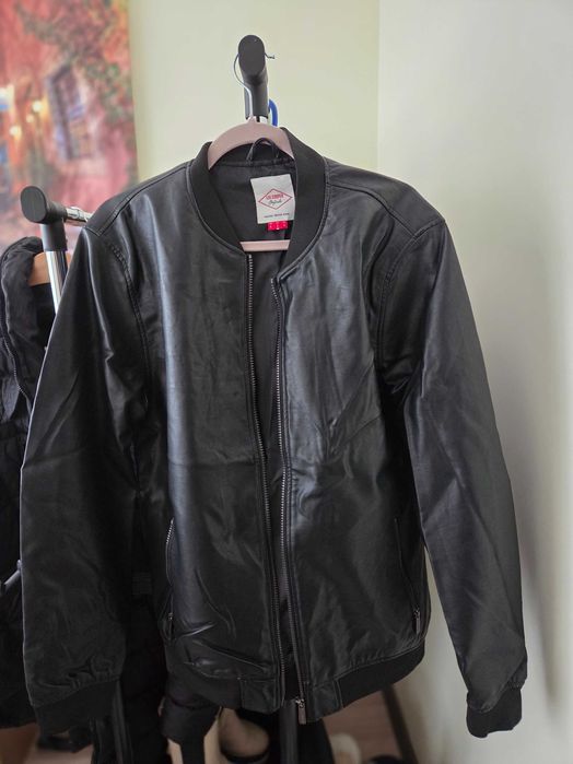 Кожено яке Lee Cooper